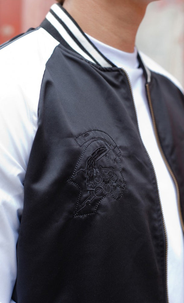 KOJIMA PRODUCTIONS スーベニアジャケットMサイズ Kojima Productions スーベニアジャケット - メルカリ