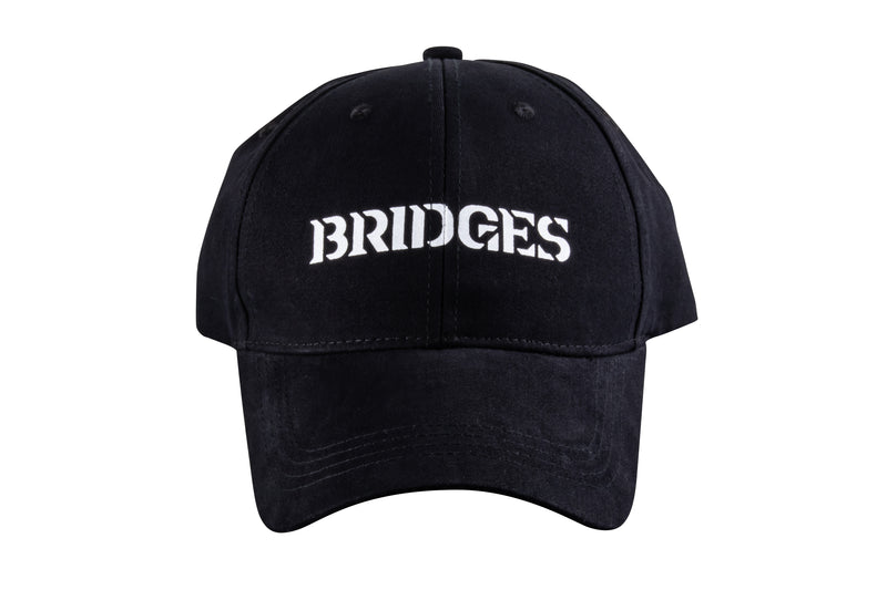 DEATH STRANDING BRIDGESロゴ キャップ