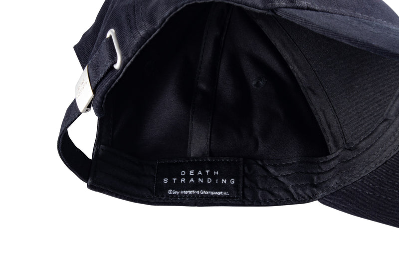 DEATH STRANDING BRIDGESロゴ キャップ