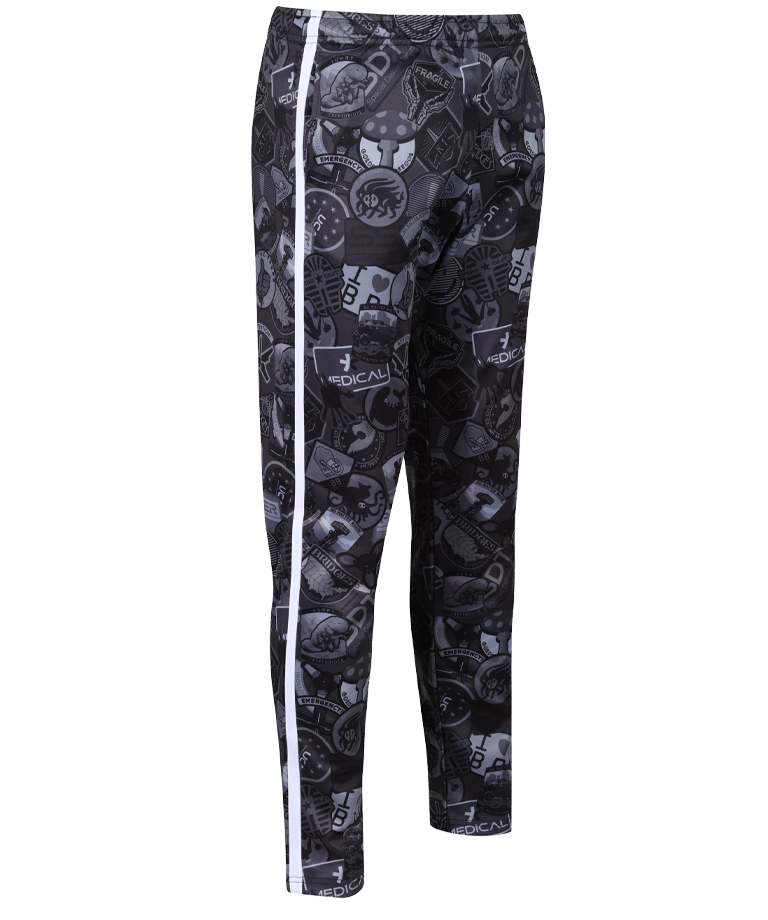 GB x DS トラックスーツ(モノクロ)