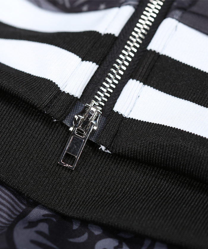 GB x DS トラックスーツ(モノクロ) – KOJIMA PRODUCTIONS STORE