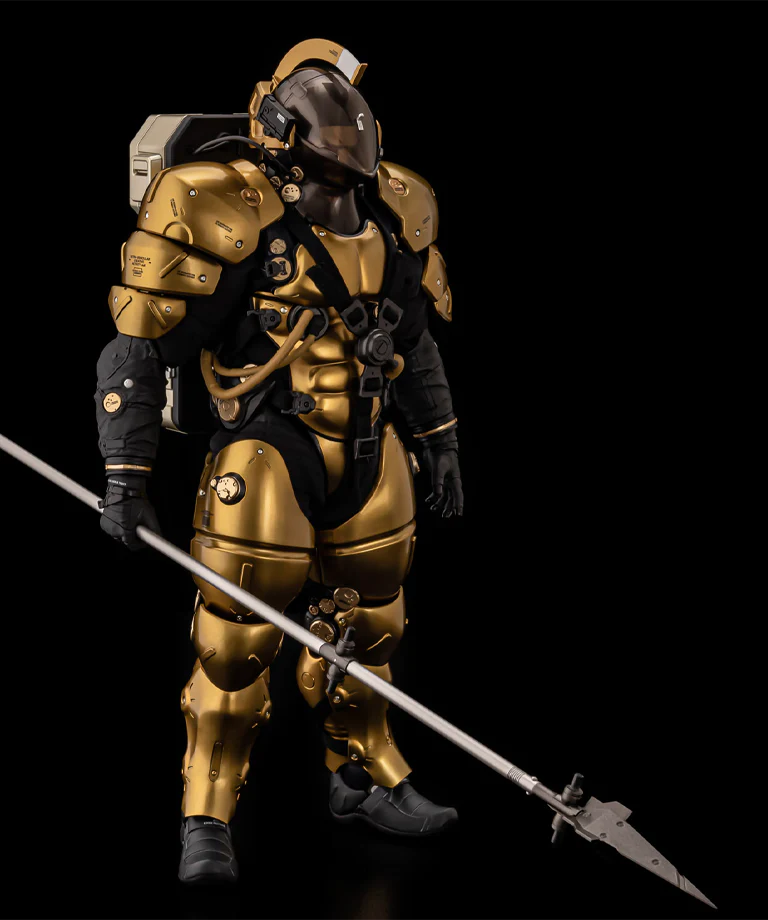 1/6 Ludens Gold Ver.