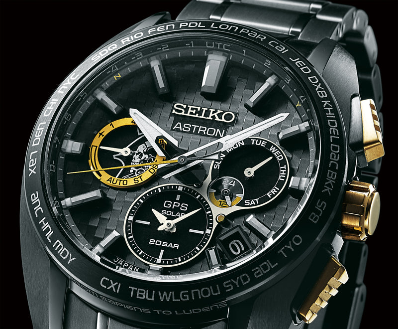 SEIKO ASTRON SXBC097 コラボ限定モデル